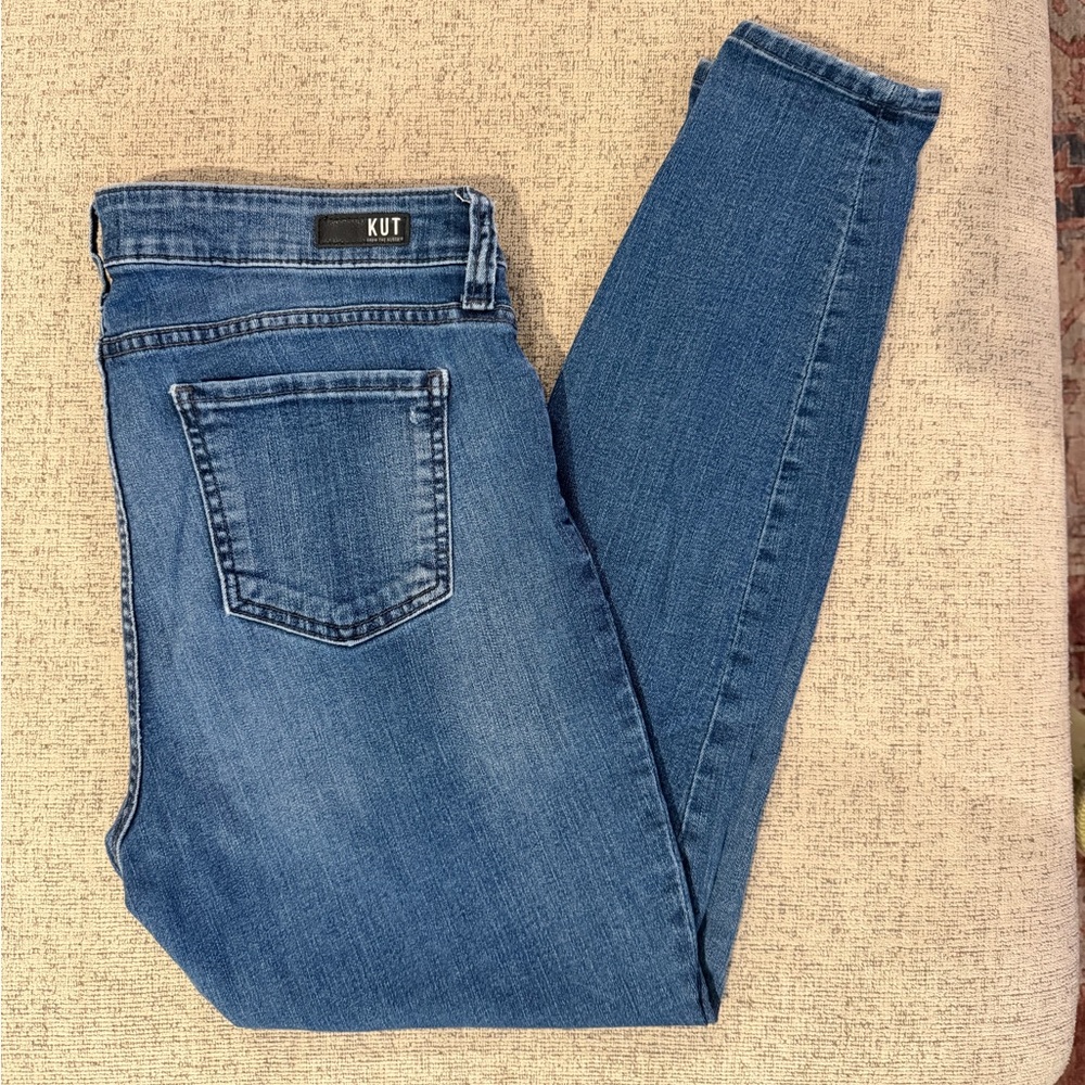 Kut from the Kloth Women's Denim Skinny Jeans